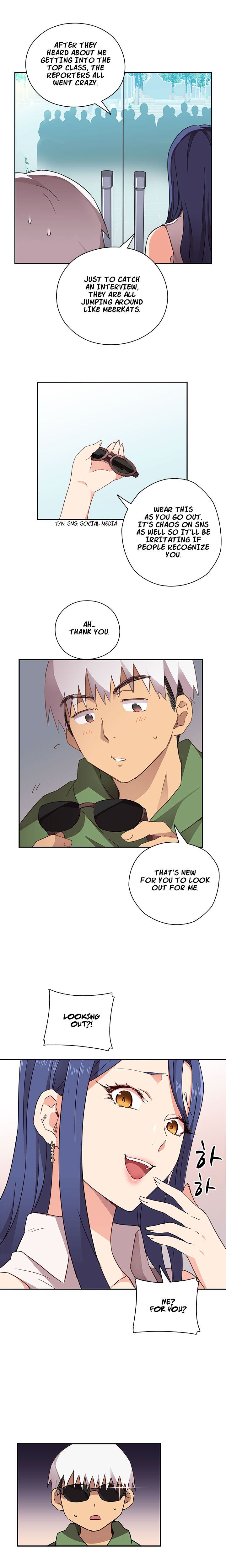 H-Campus Chapter 6 image 7