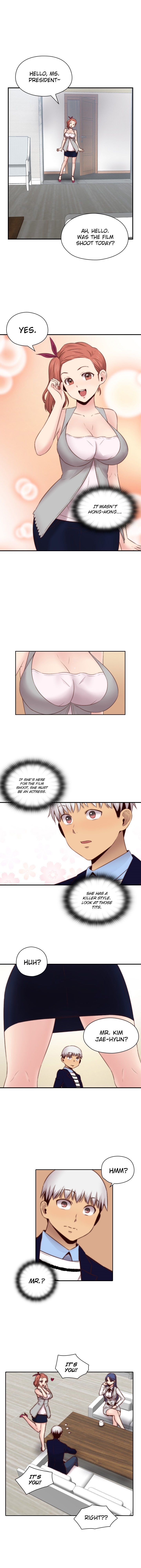 H-Campus Chapter 64 image 4