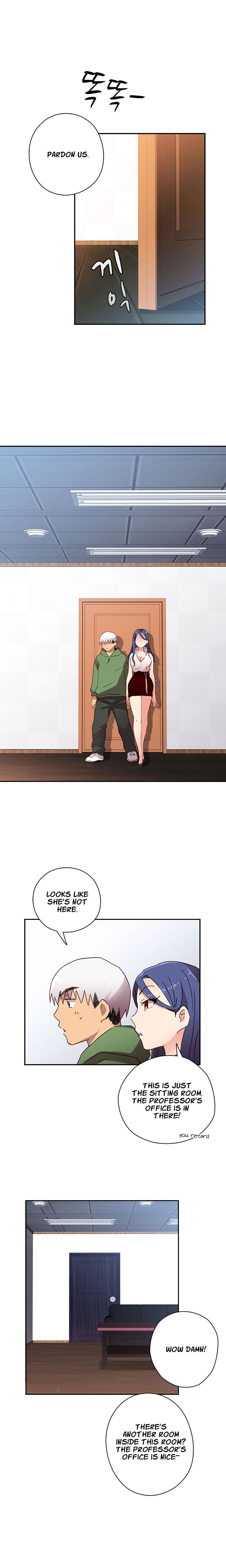 H-Campus Chapter 7 image 5