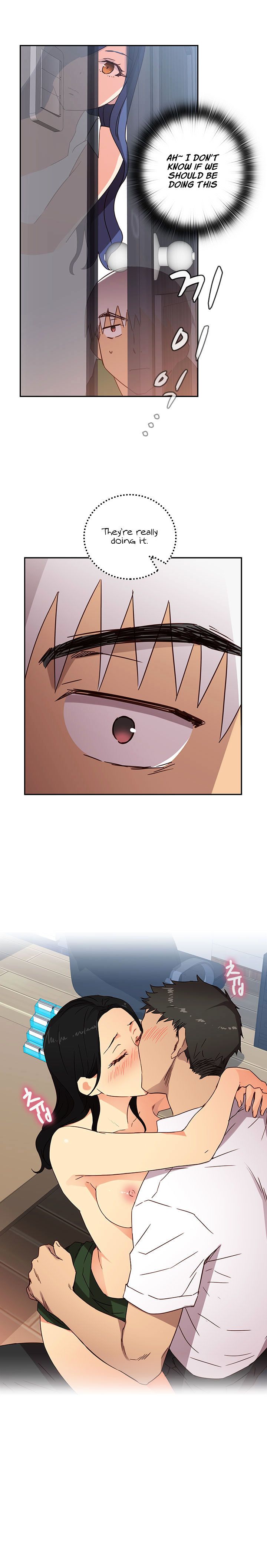 H-Campus Chapter 7 image 8