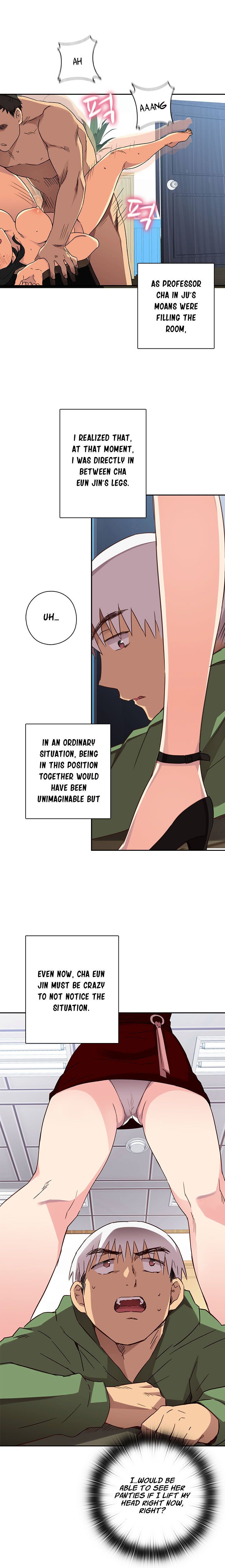 H-Campus Chapter 8 image 1