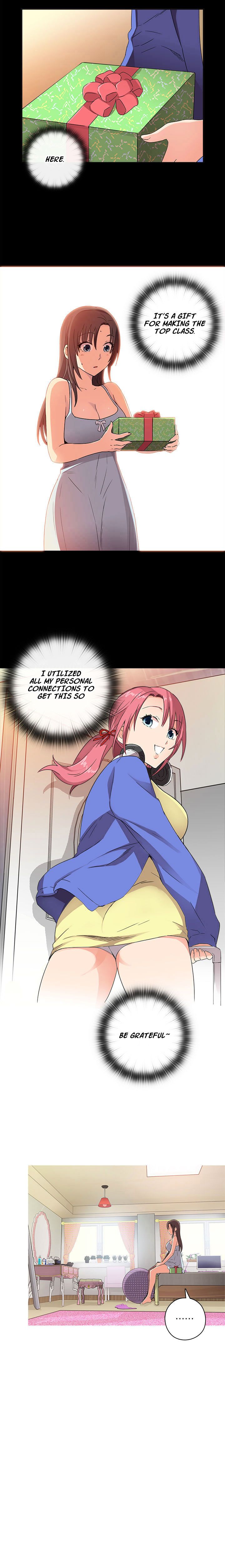 H-Campus Chapter 9 image 9