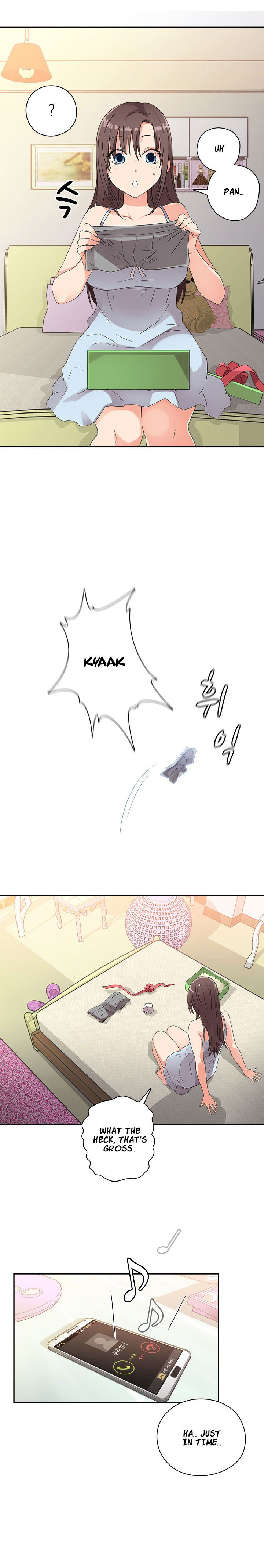 H-Campus Chapter 9 image 11