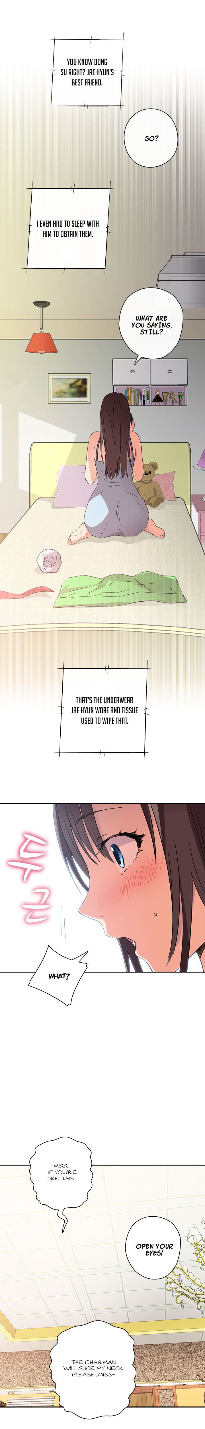 H-Campus Chapter 9 image 13