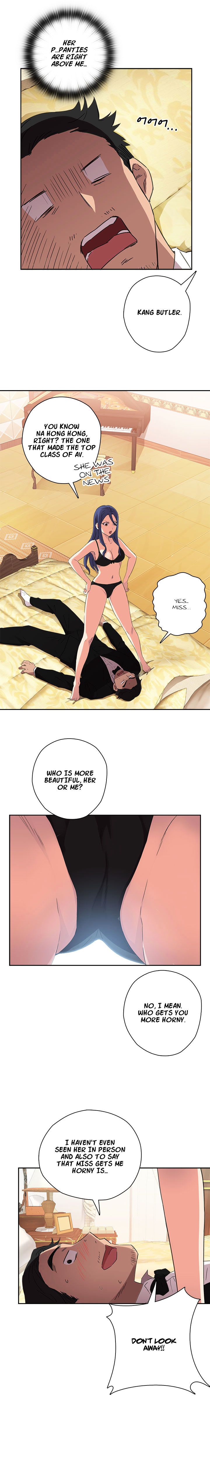 H-Campus Chapter 9 image 15