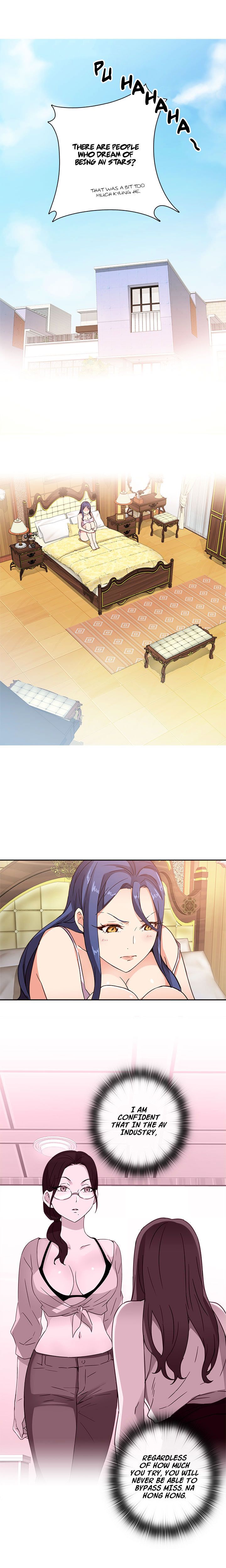 H-Campus Chapter 9 image 2