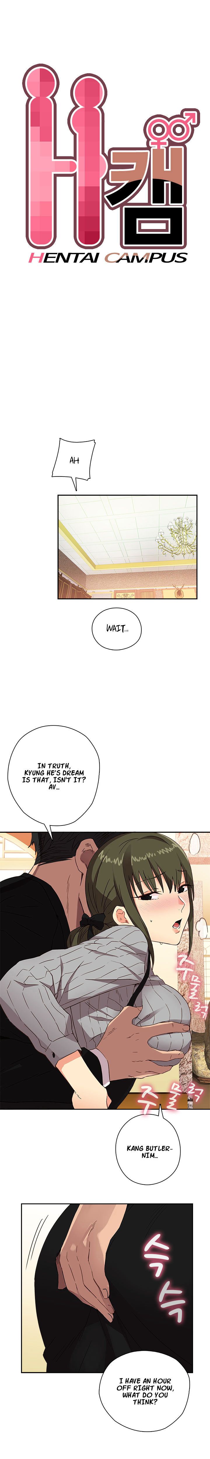 H-Campus Chapter 9 image 4