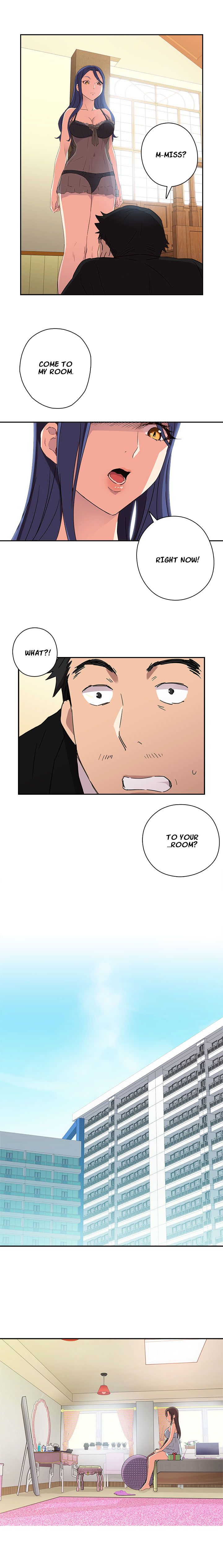 H-Campus Chapter 9 image 7