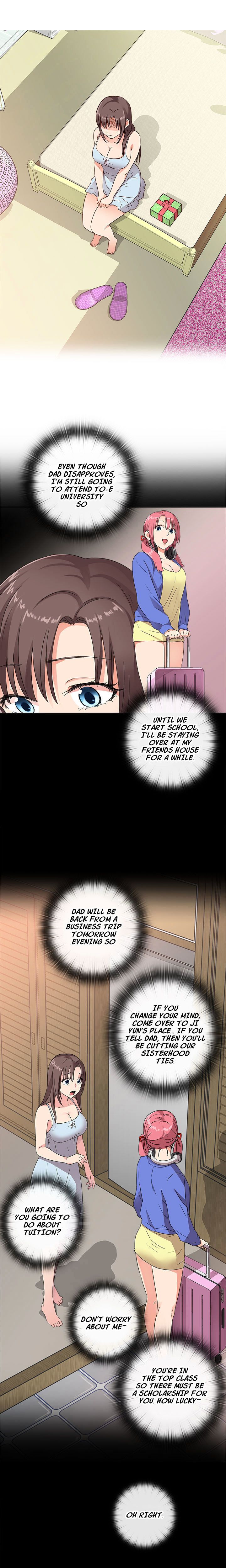 H-Campus Chapter 9 image 8