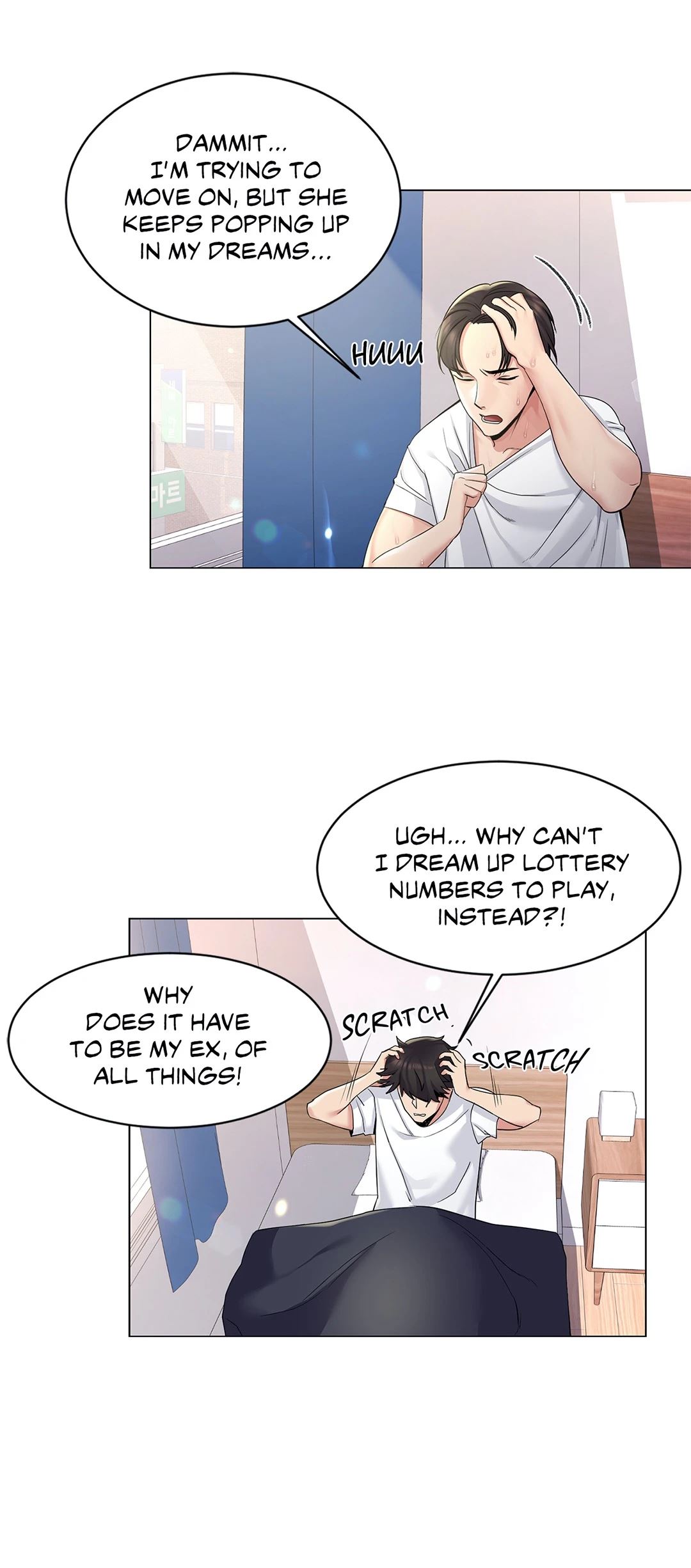 Campus Love Chapter 1 image 9
