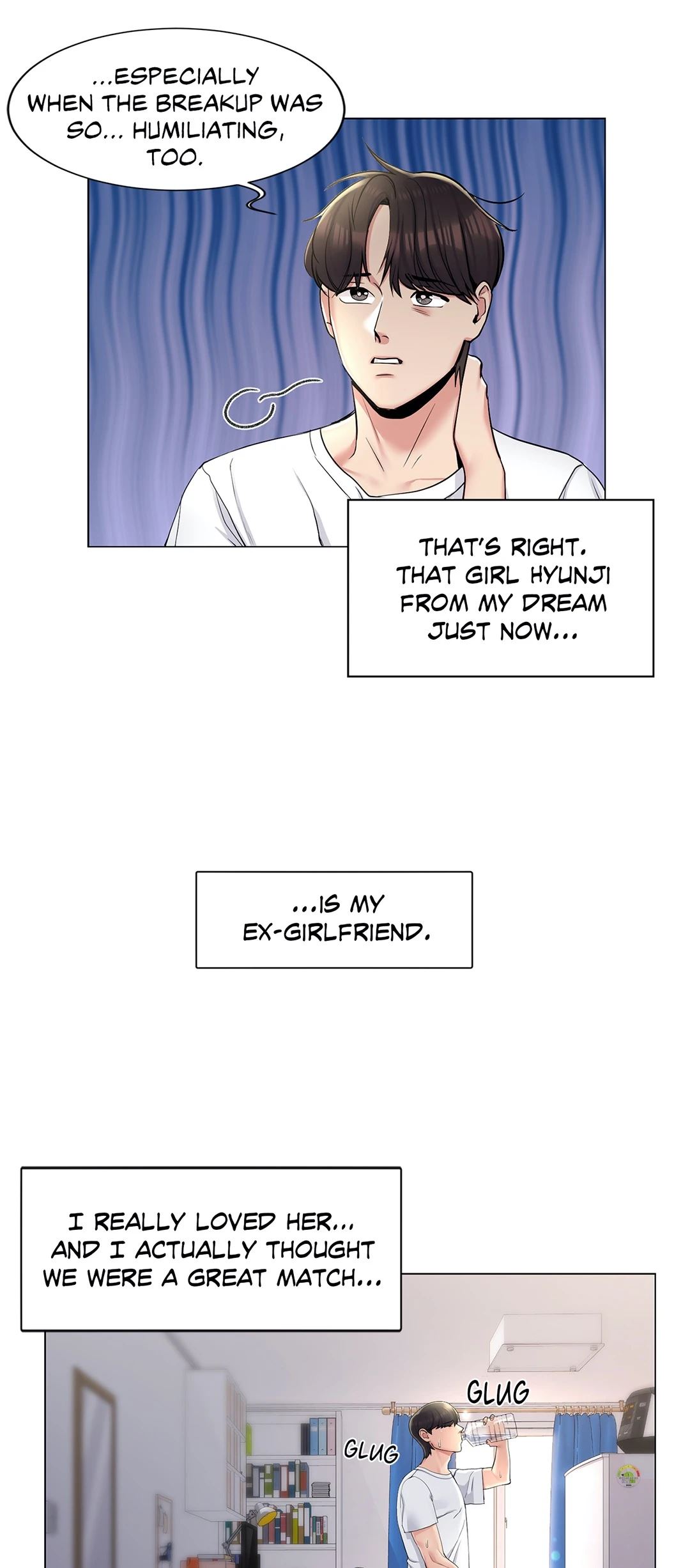 Campus Love Chapter 1 image 10