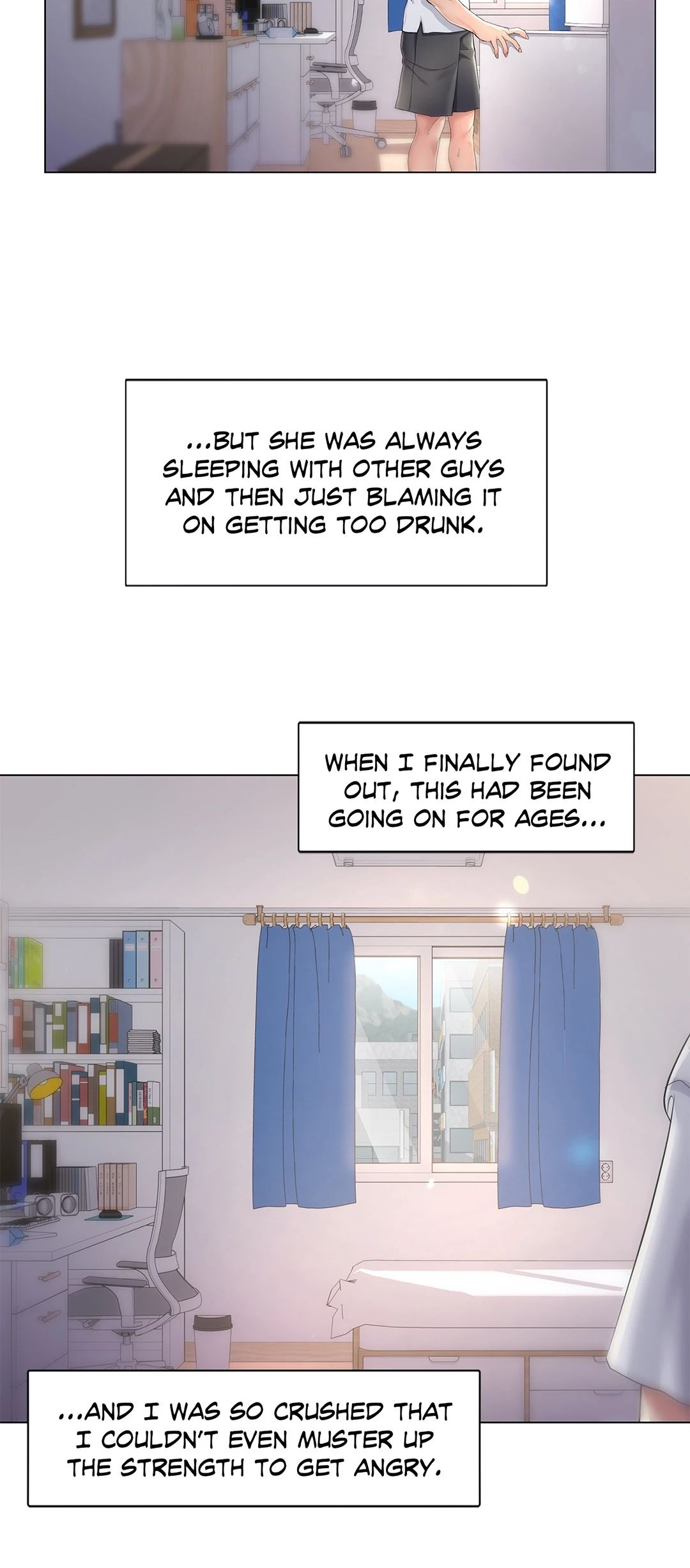 Campus Love Chapter 1 image 11