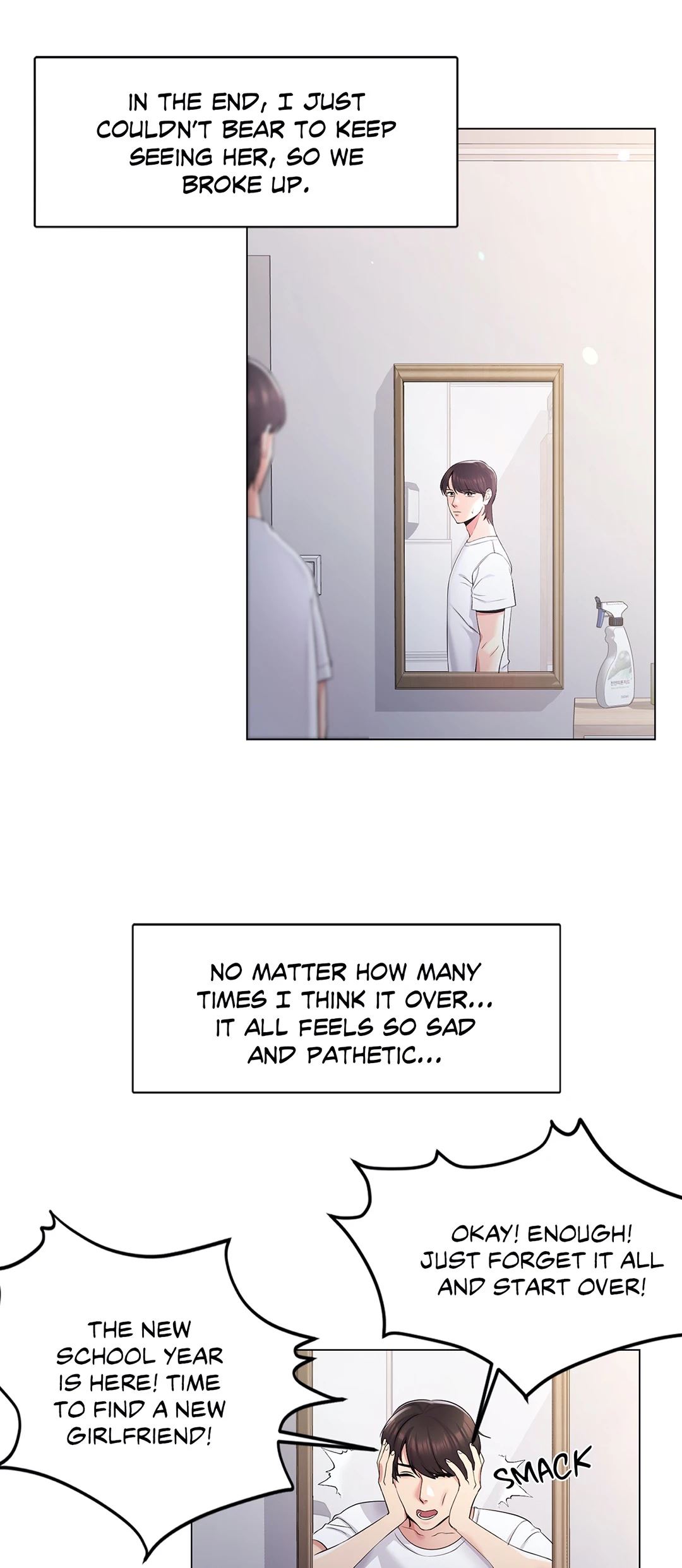 Campus Love Chapter 1 image 12
