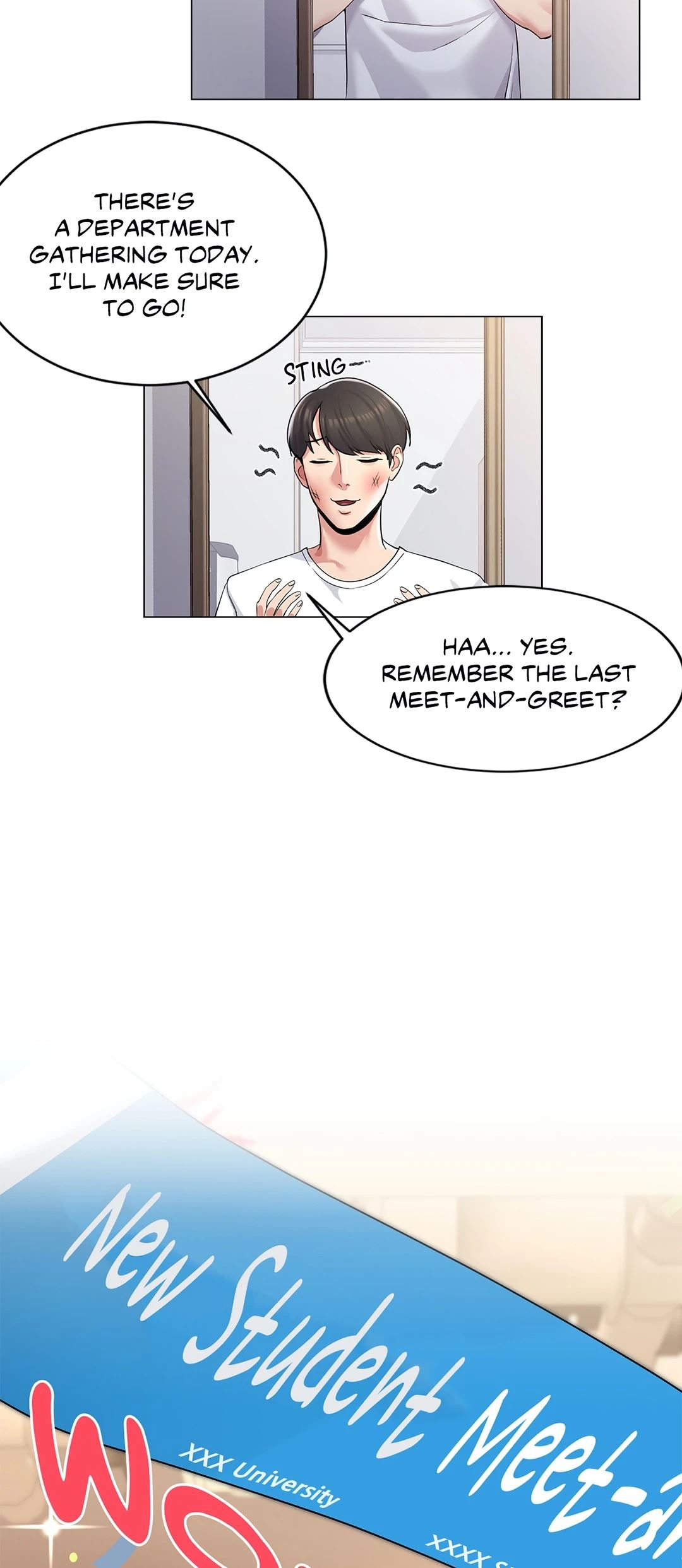 Campus Love Chapter 1 image 13