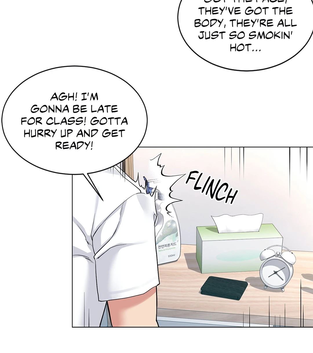 Campus Love Chapter 1 image 16