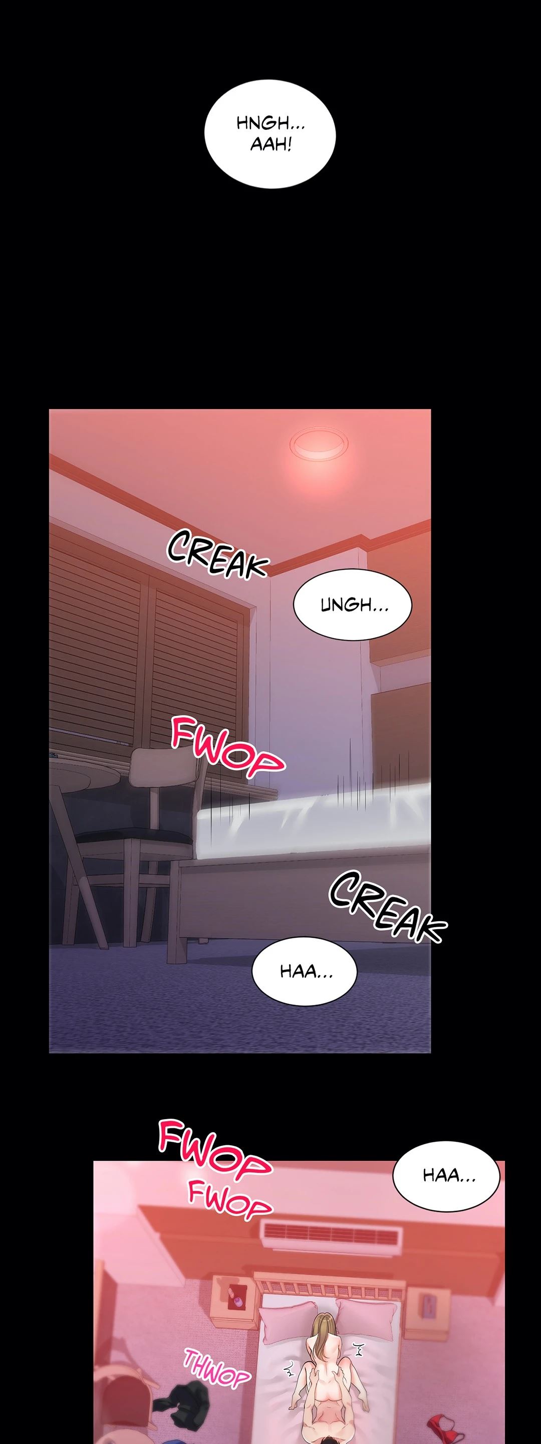 Campus Love Chapter 1 image 1