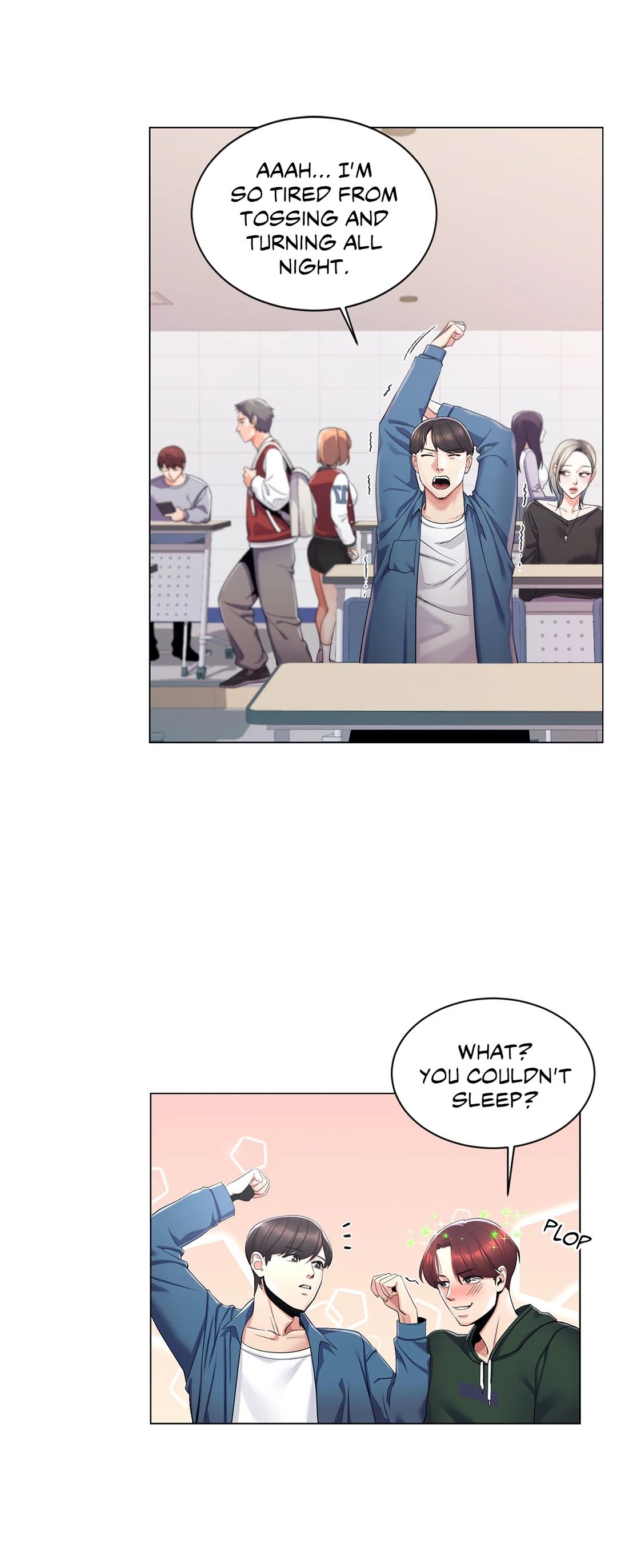 Campus Love Chapter 1 image 24
