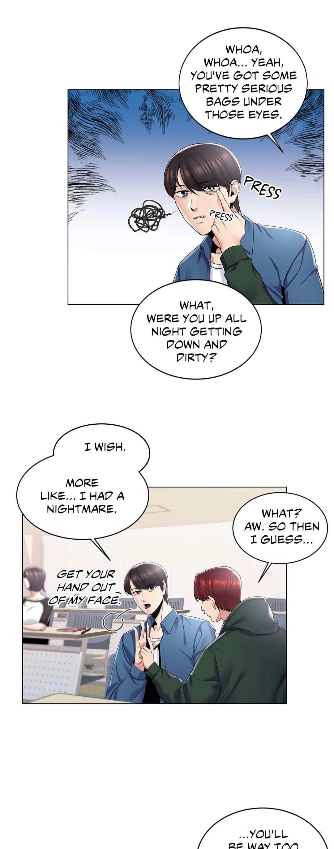 Campus Love Chapter 1 image 25