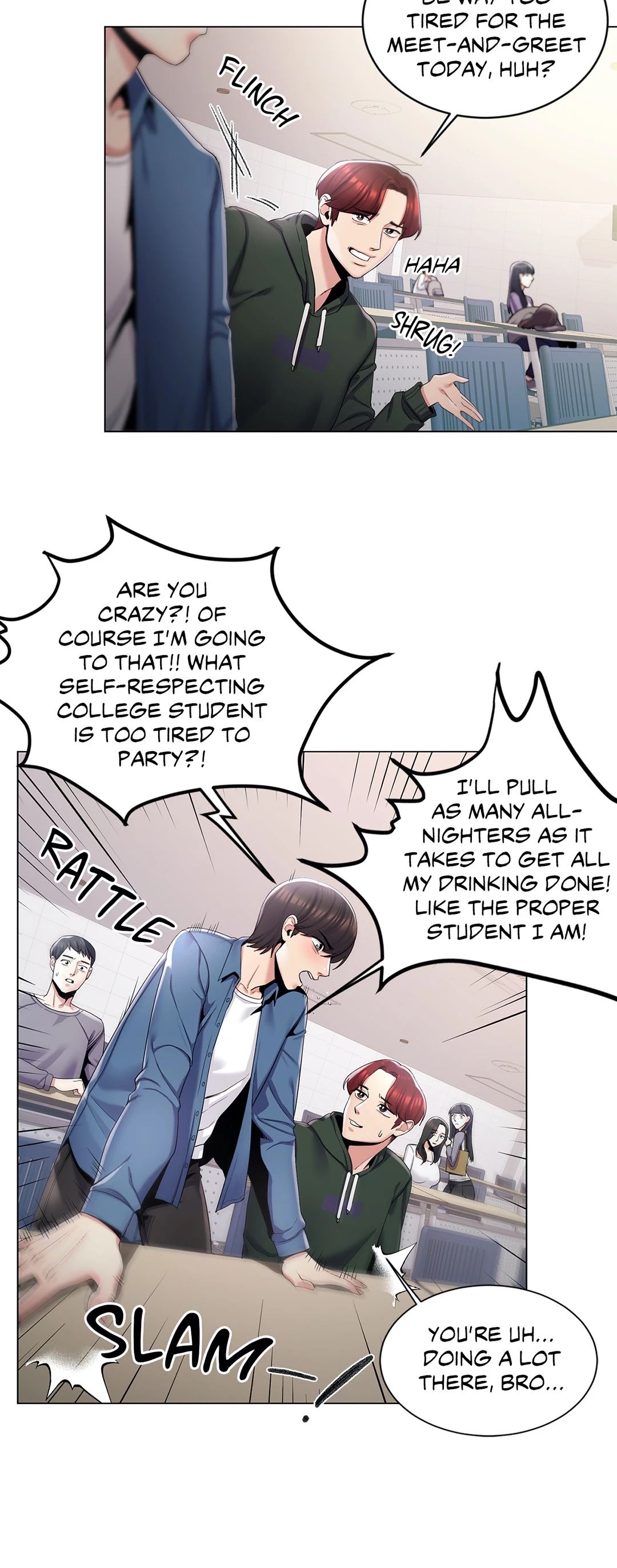 Campus Love Chapter 1 image 26