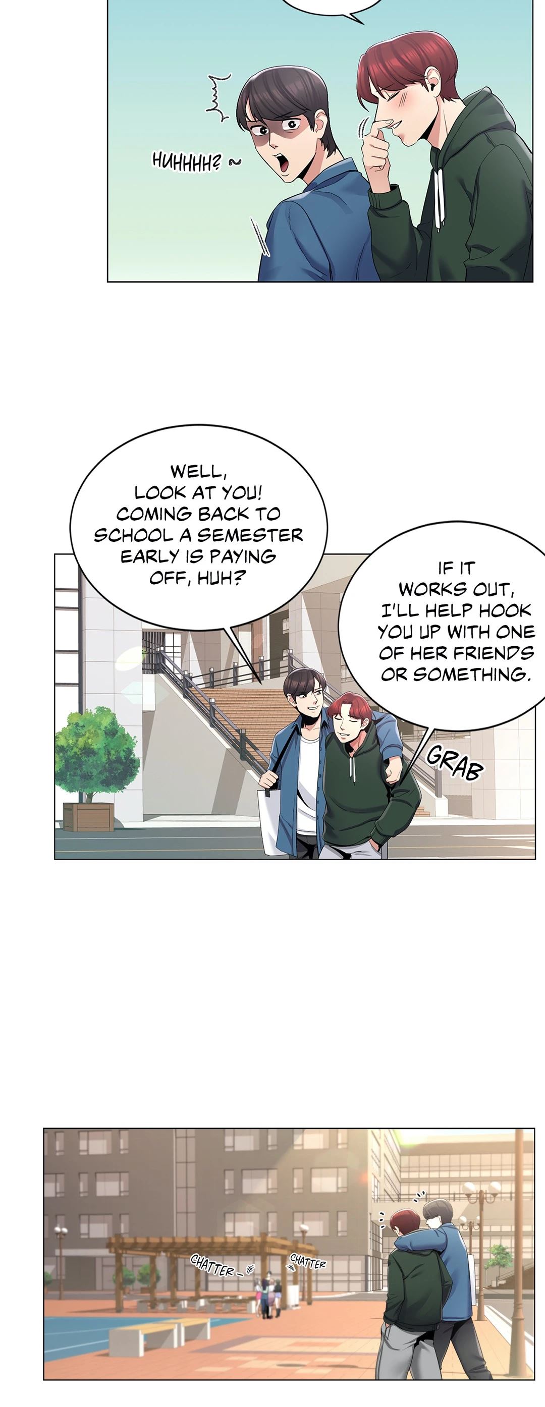 Campus Love Chapter 1 image 28