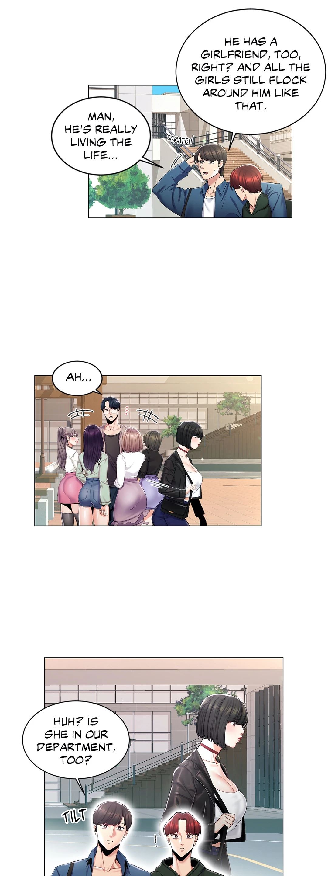 Campus Love Chapter 1 image 30