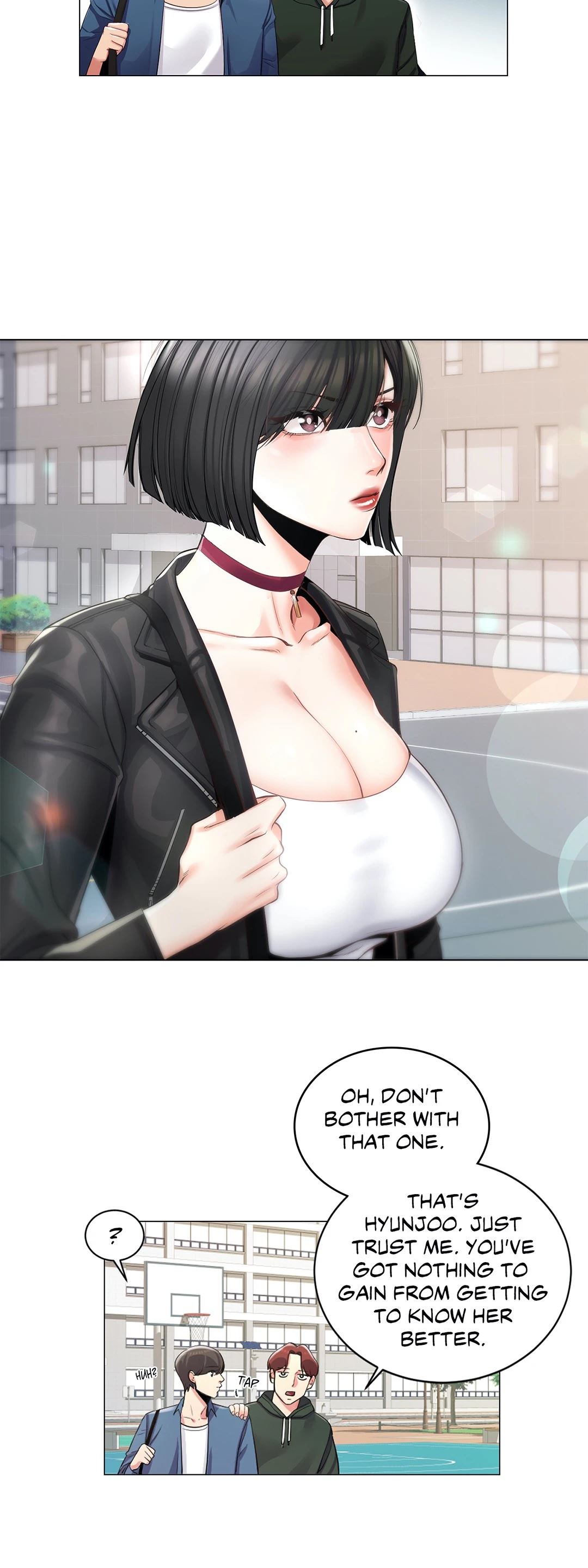 Campus Love Chapter 1 image 31