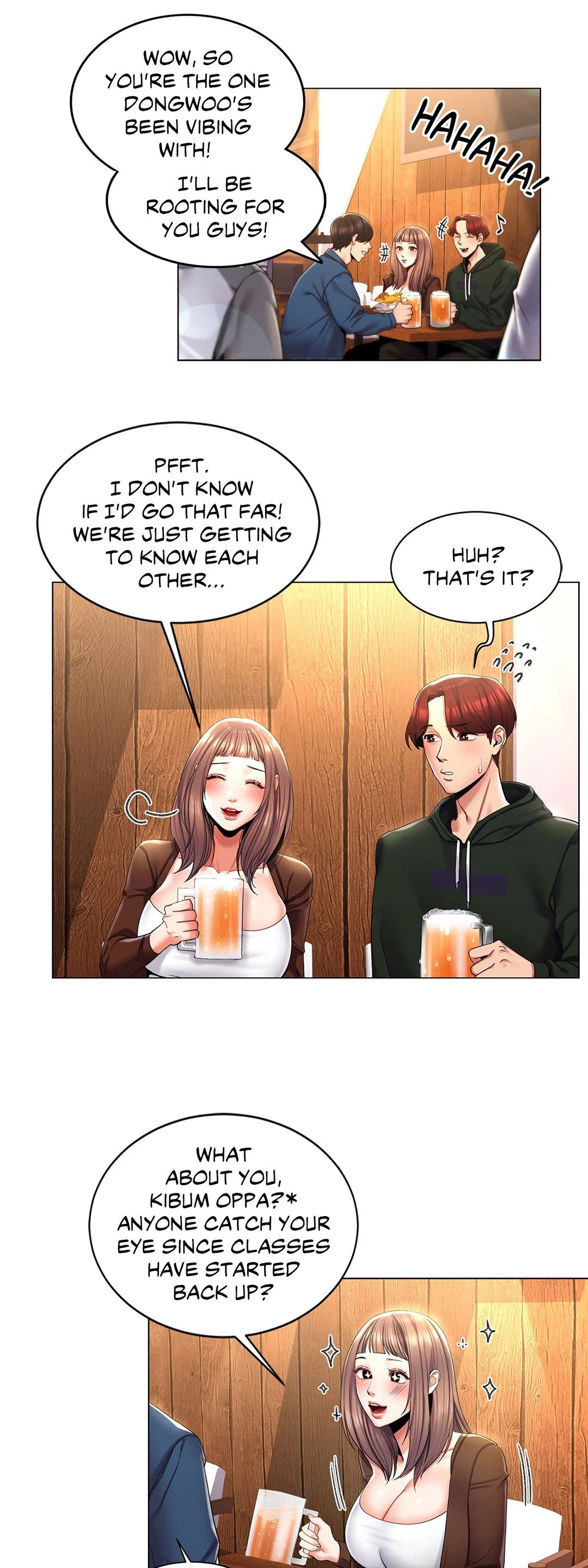 Campus Love Chapter 1 image 33