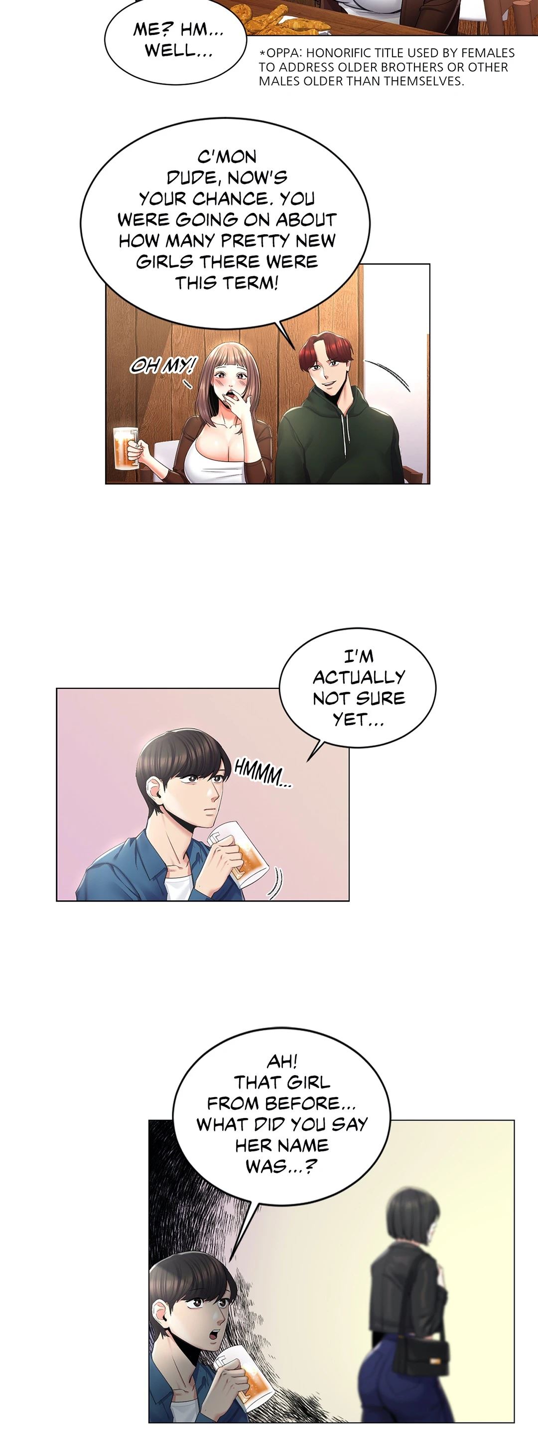 Campus Love Chapter 1 image 34