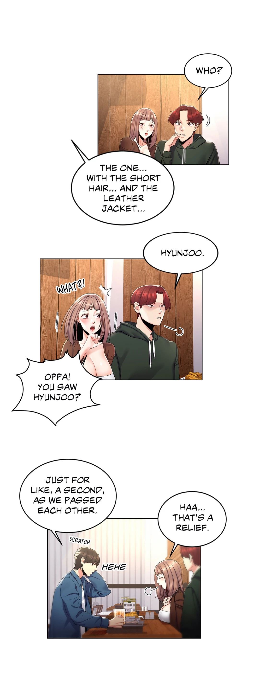Campus Love Chapter 1 image 35