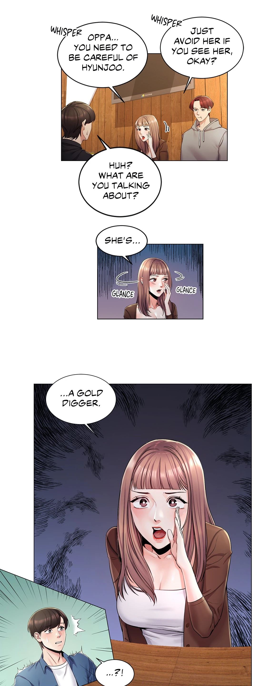 Campus Love Chapter 1 image 36