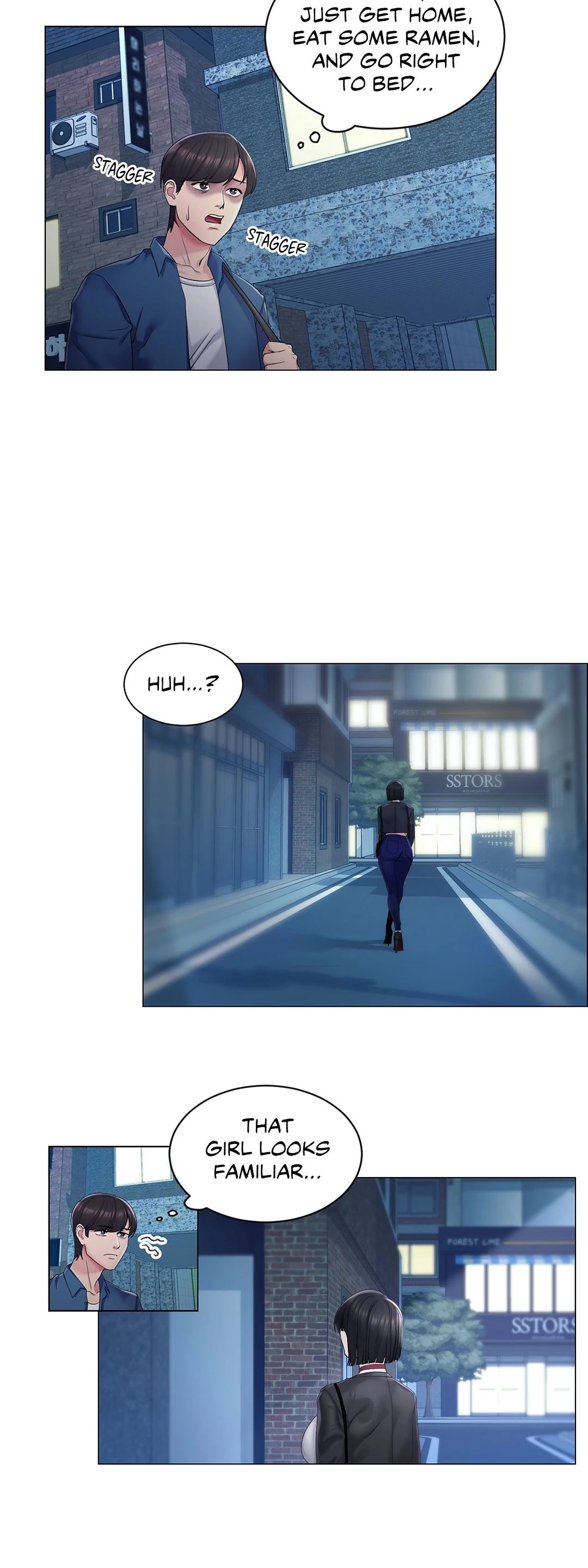 Campus Love Chapter 1 image 38