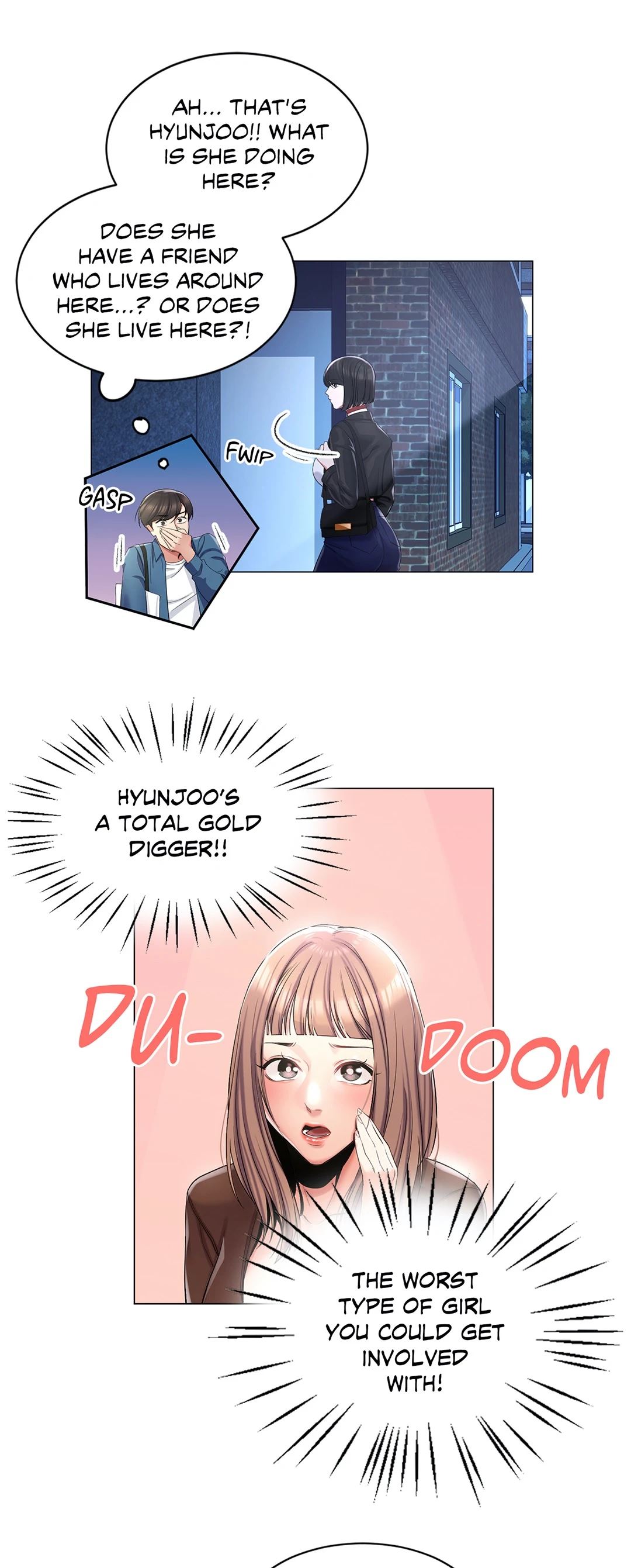 Campus Love Chapter 1 image 39