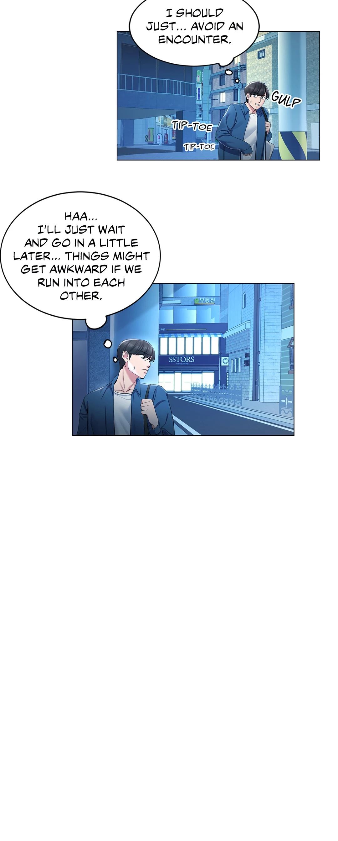 Campus Love Chapter 1 image 40