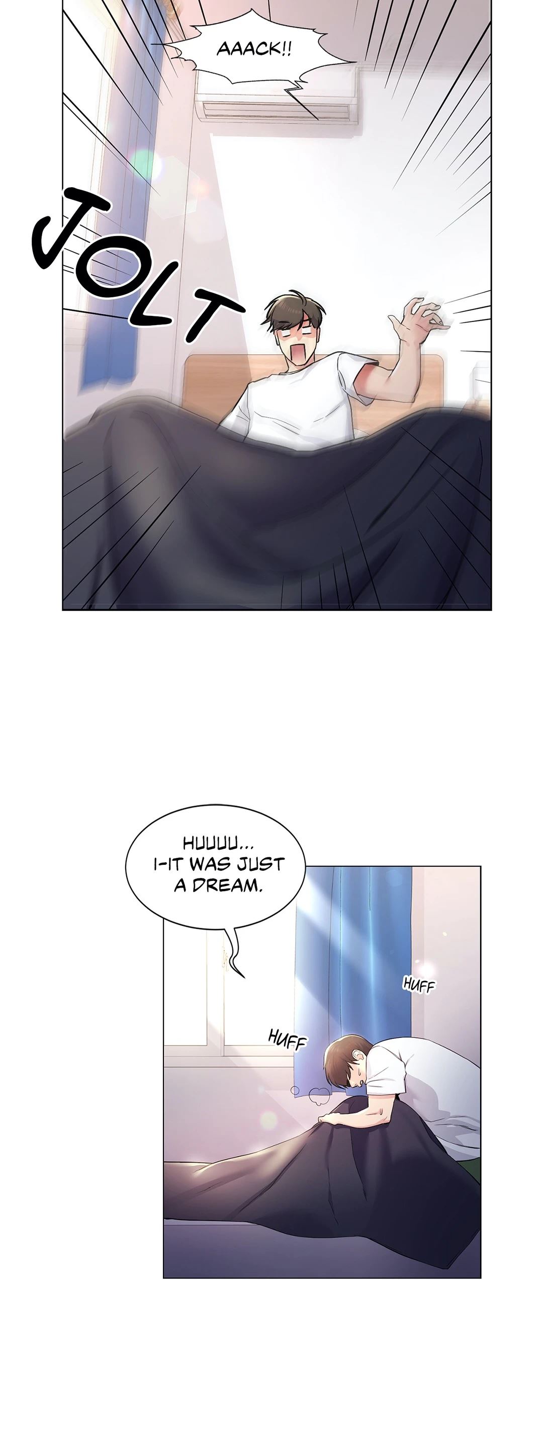 Campus Love Chapter 1 image 8