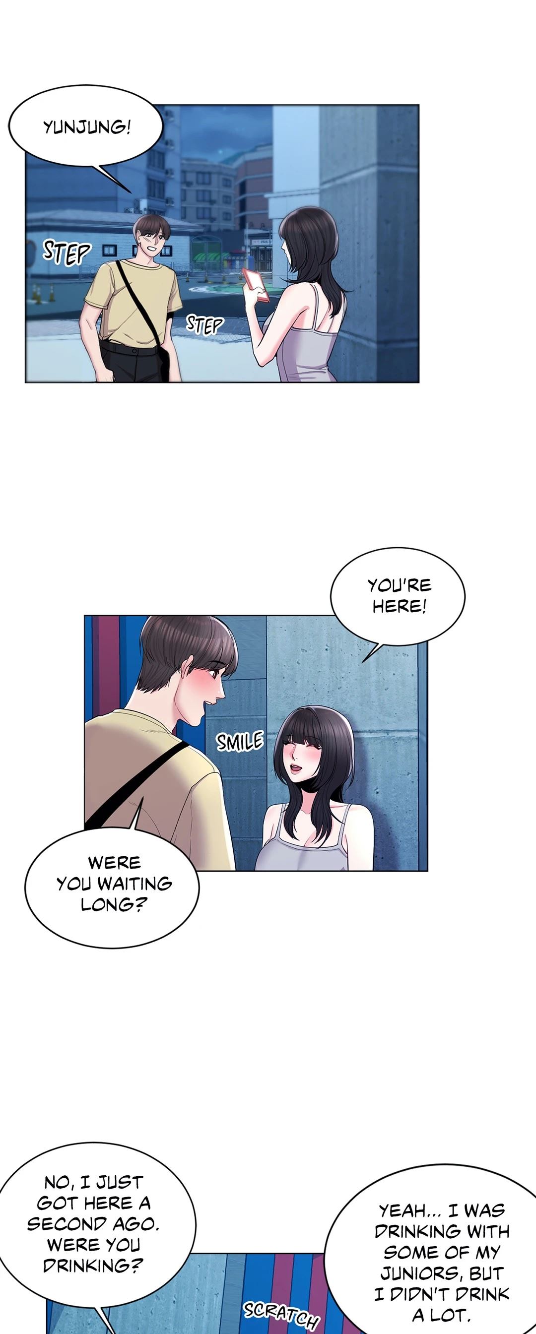 Campus Love Chapter 10 image 12
