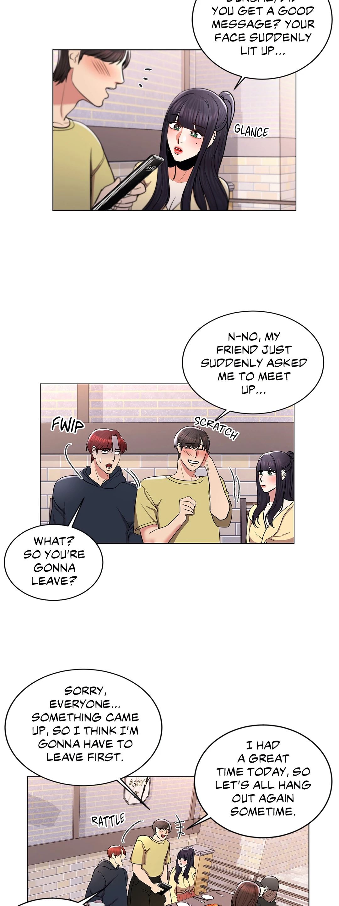 Campus Love Chapter 10 image 1