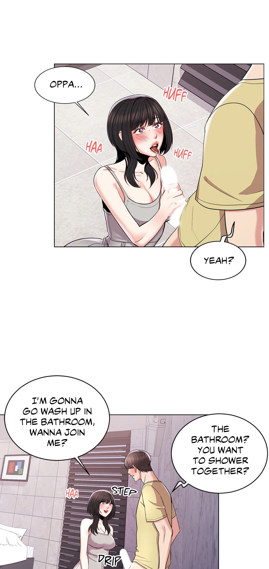 Campus Love Chapter 10 image 21