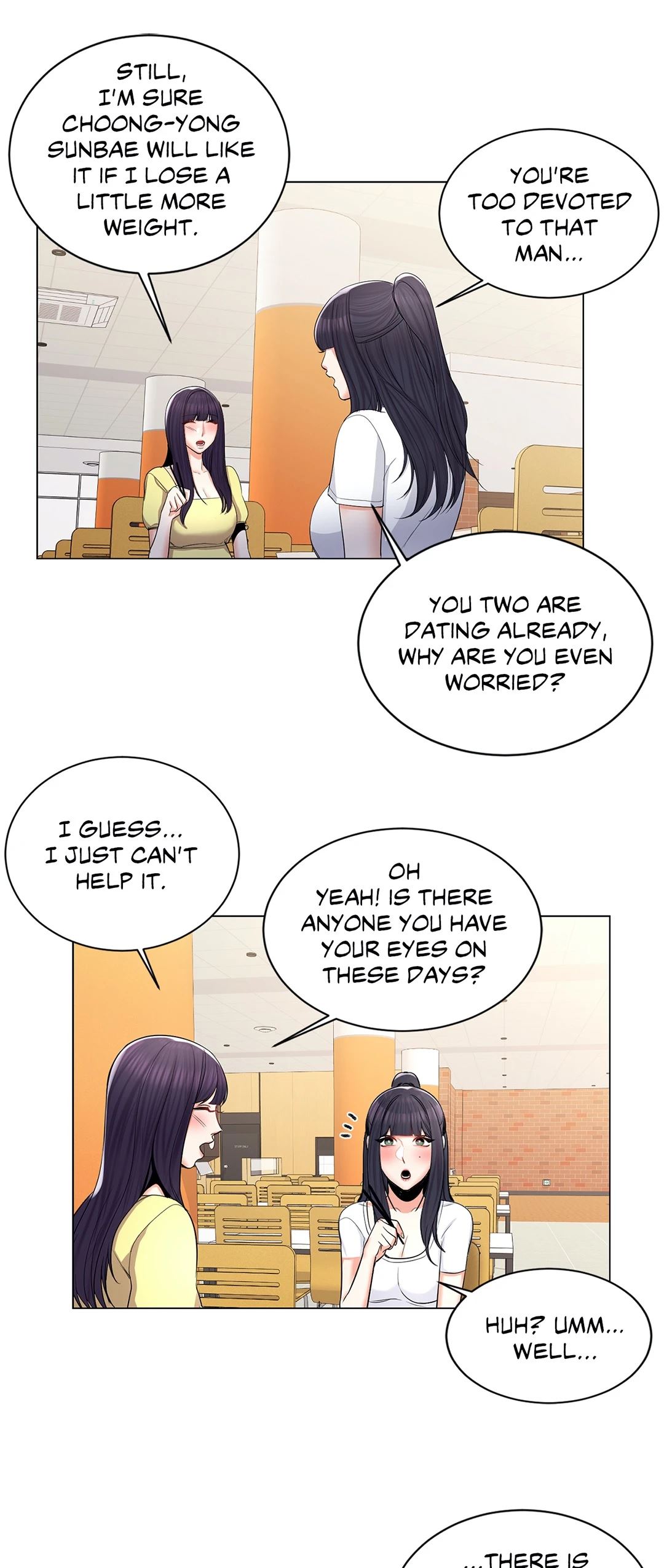 Campus Love Chapter 10 image 36