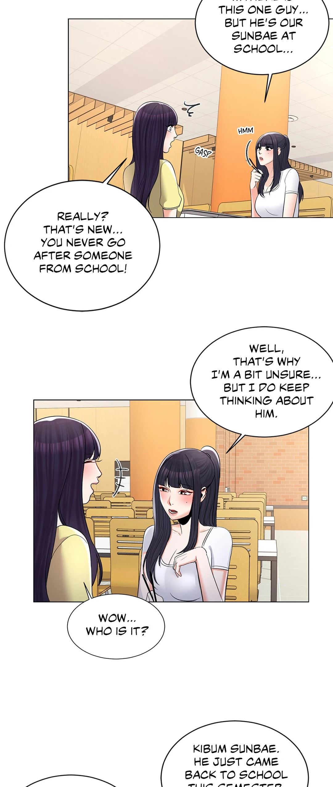 Campus Love Chapter 10 image 37