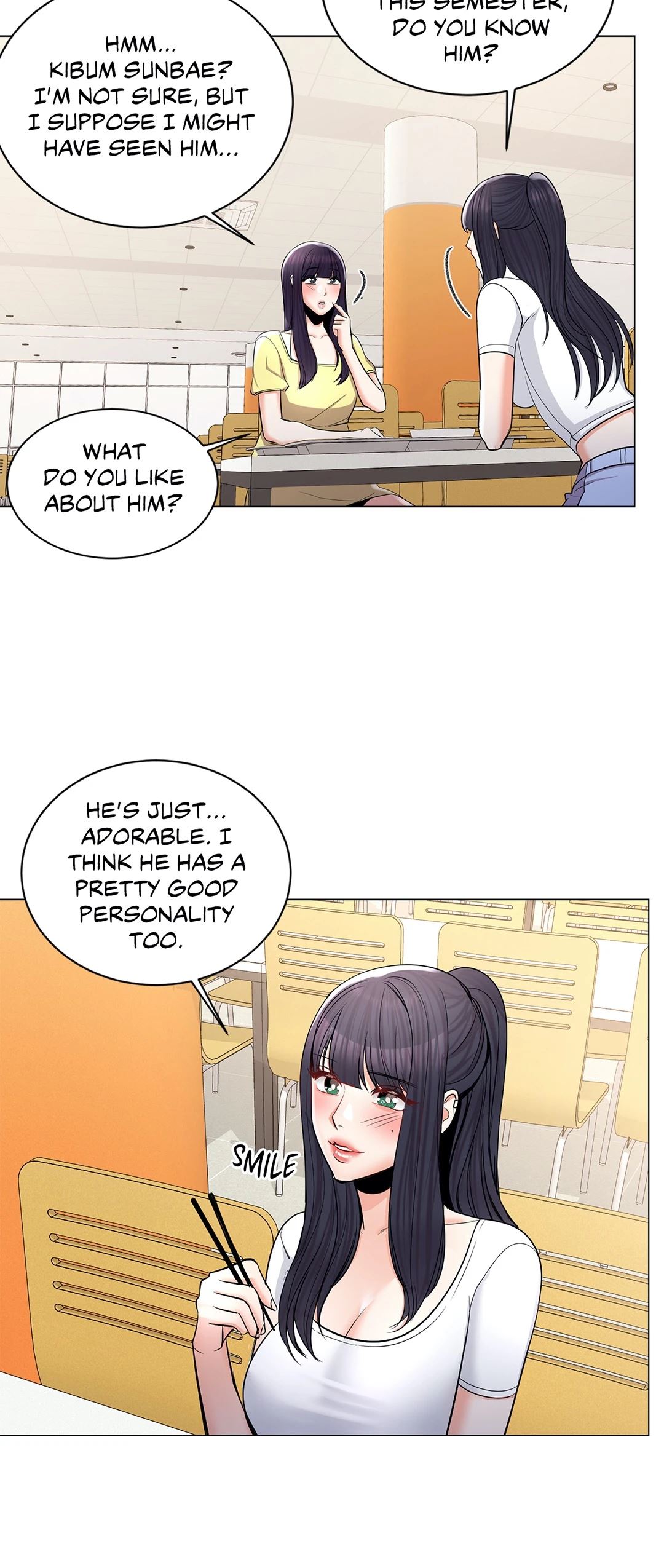 Campus Love Chapter 10 image 38
