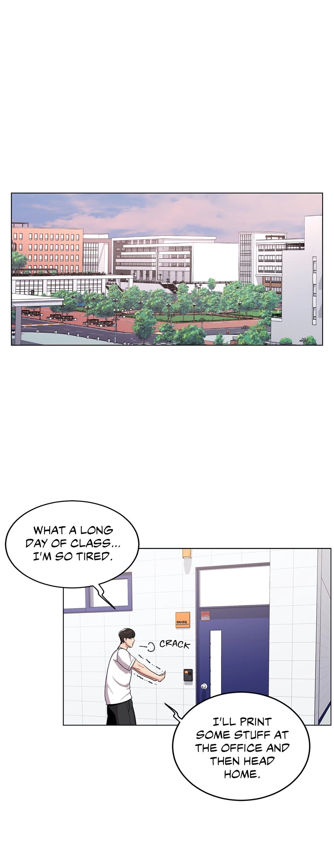 Campus Love Chapter 10 image 39