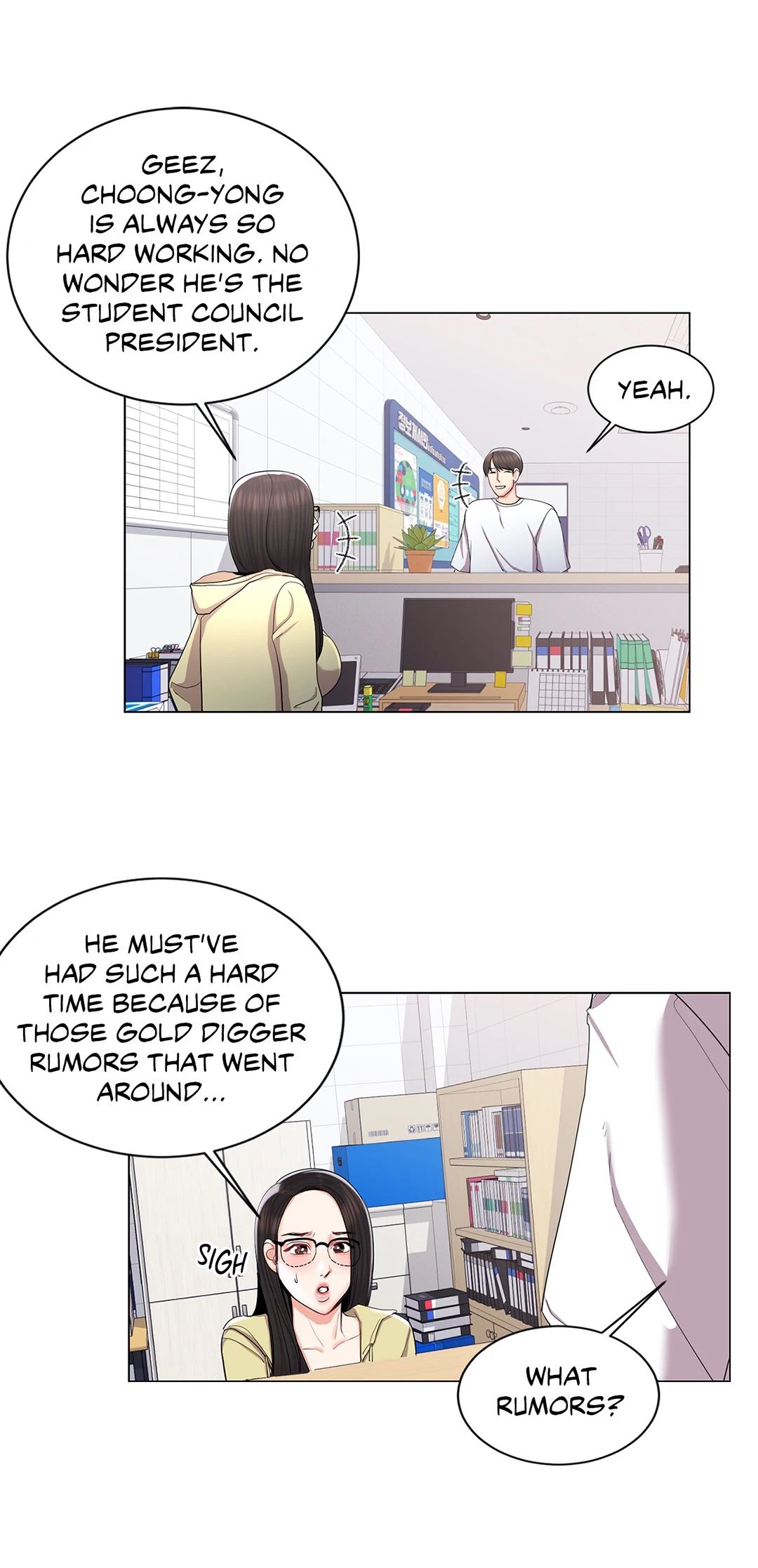 Campus Love Chapter 10 image 42