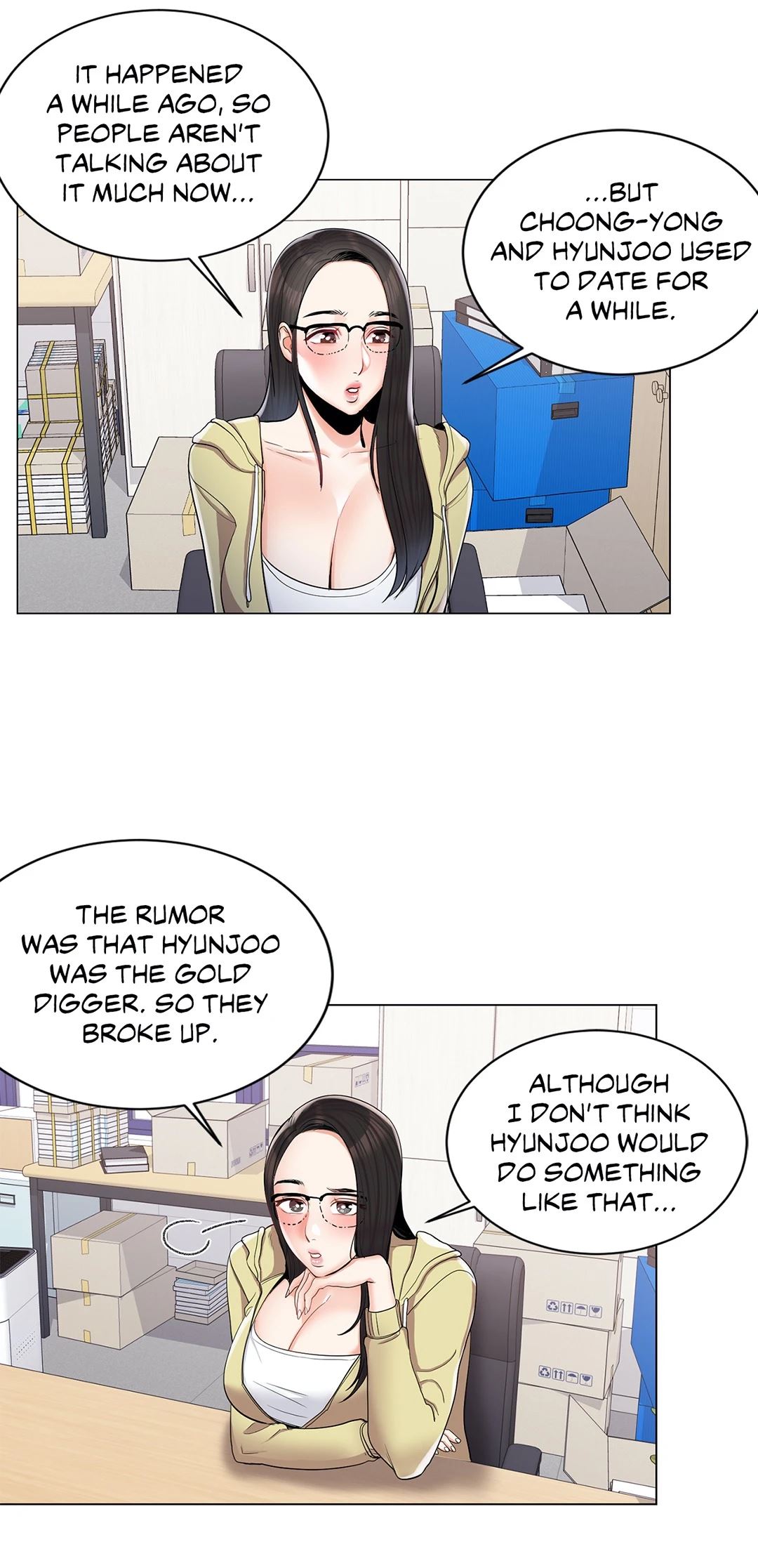 Campus Love Chapter 10 image 43