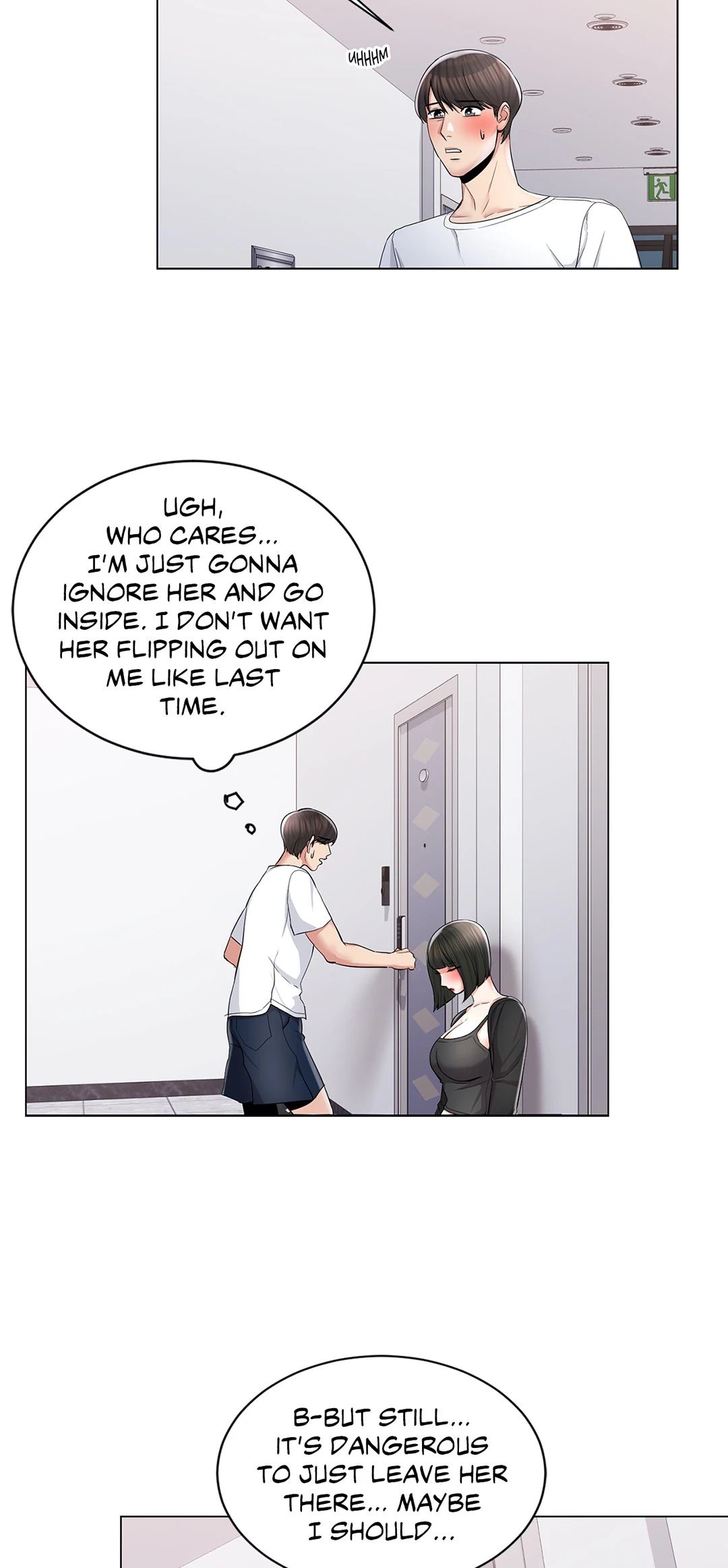 Campus Love Chapter 10 image 49