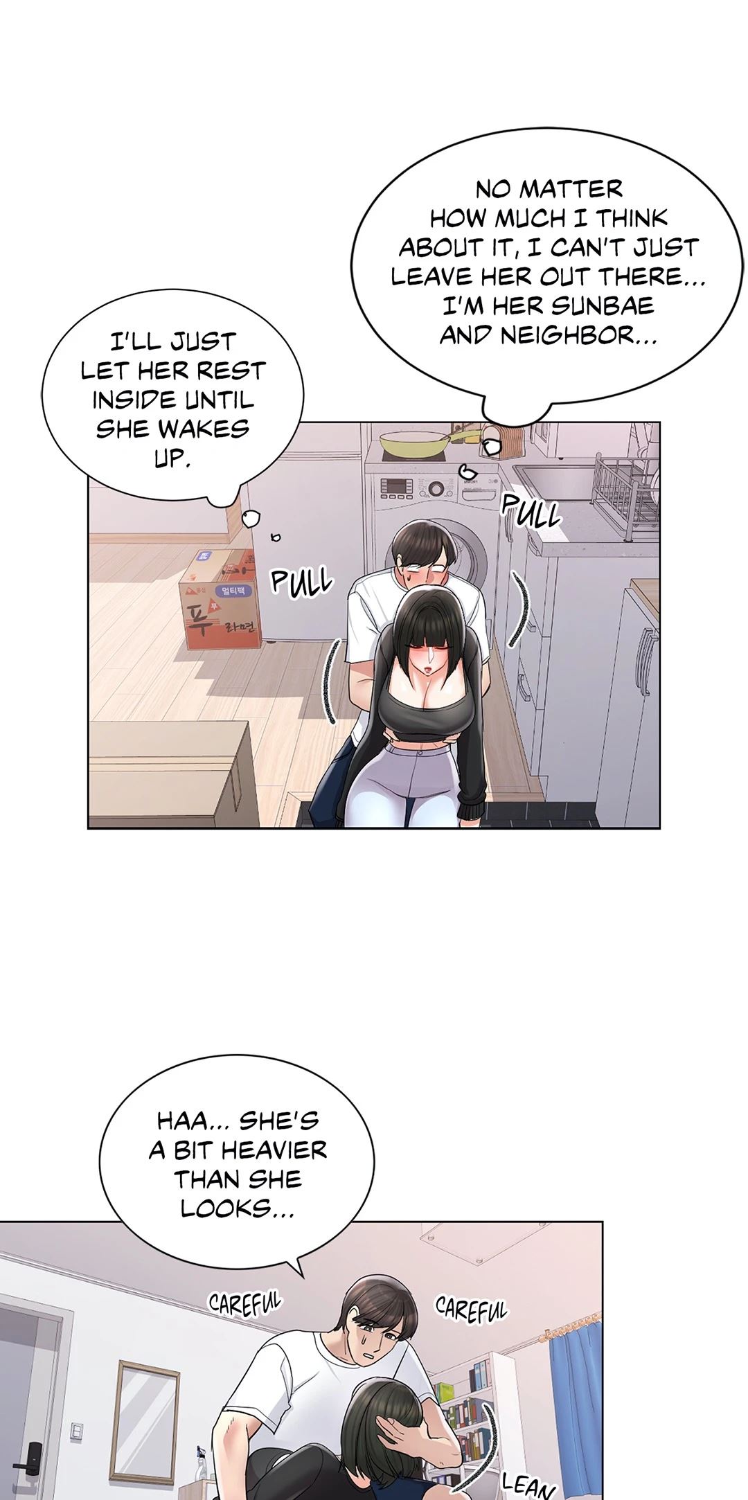 Campus Love Chapter 10 image 51