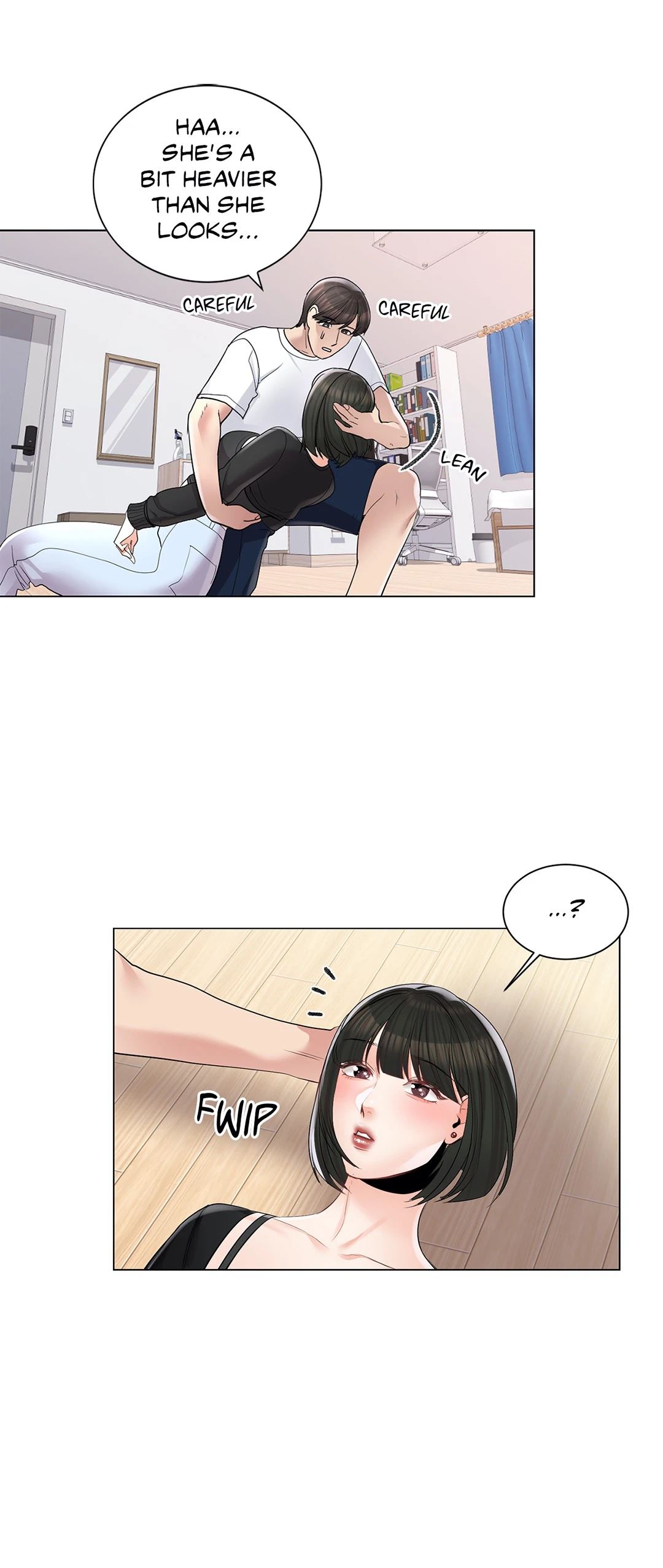 Campus Love Chapter 11 image 0