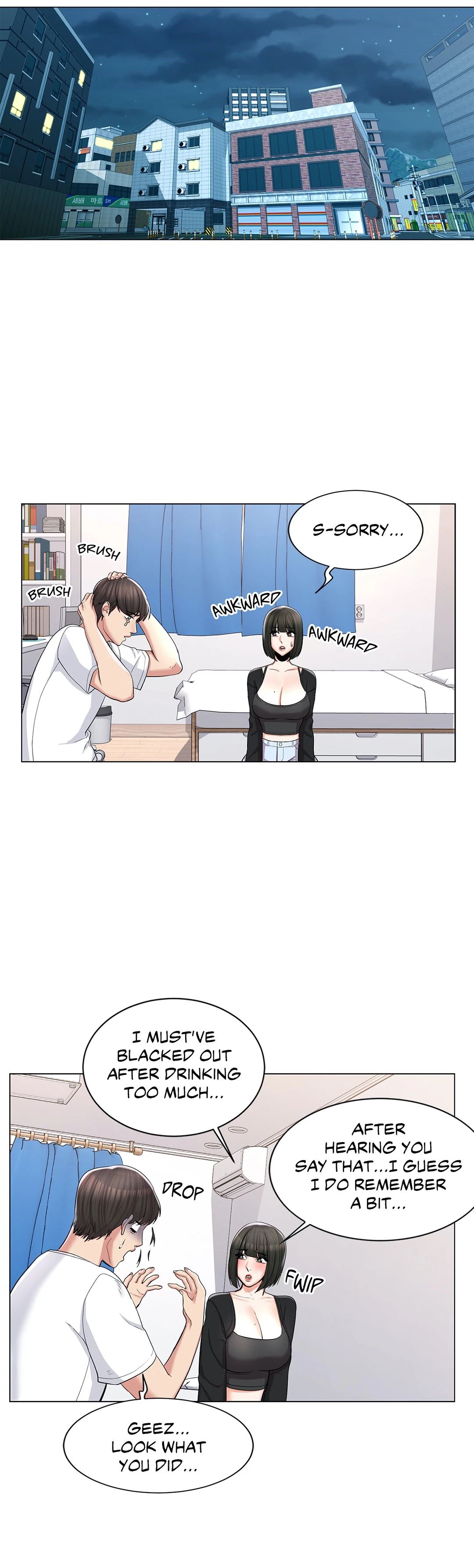 Campus Love Chapter 11 image 9