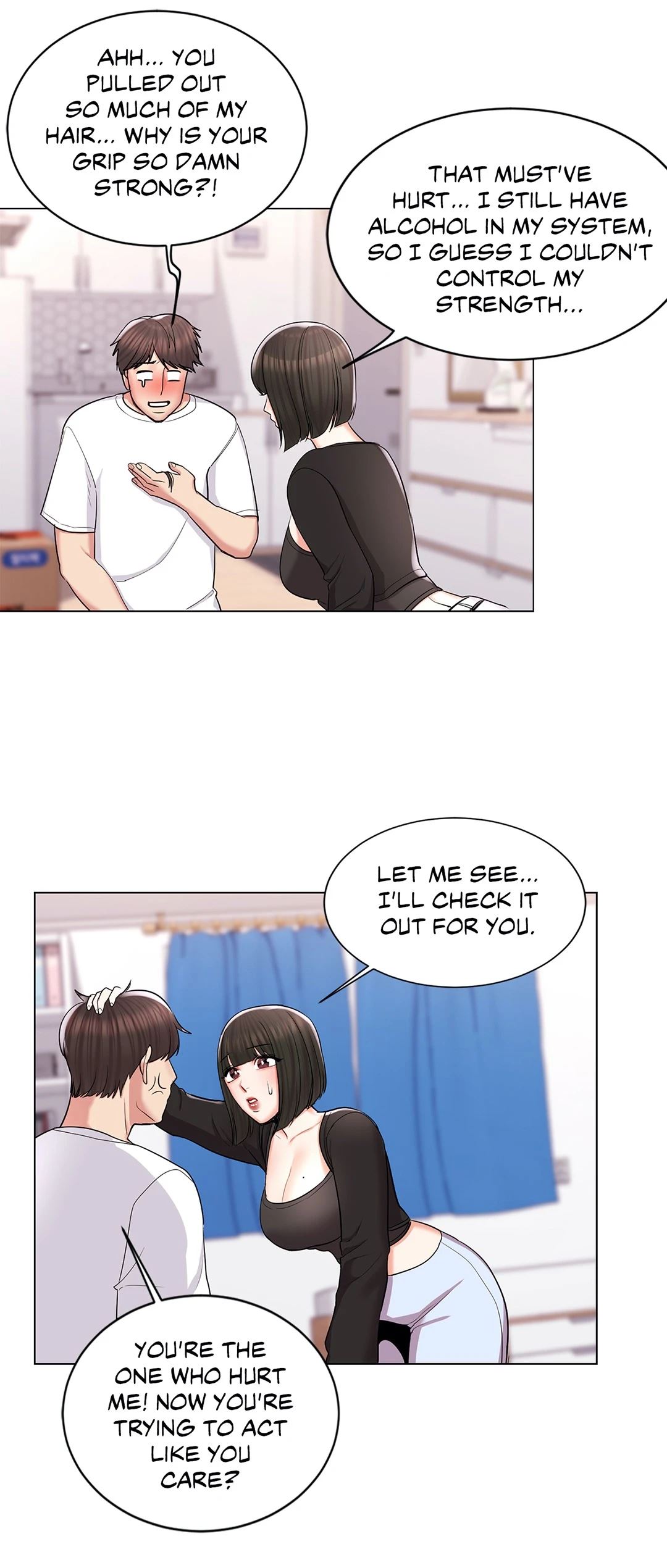 Campus Love Chapter 11 image 10