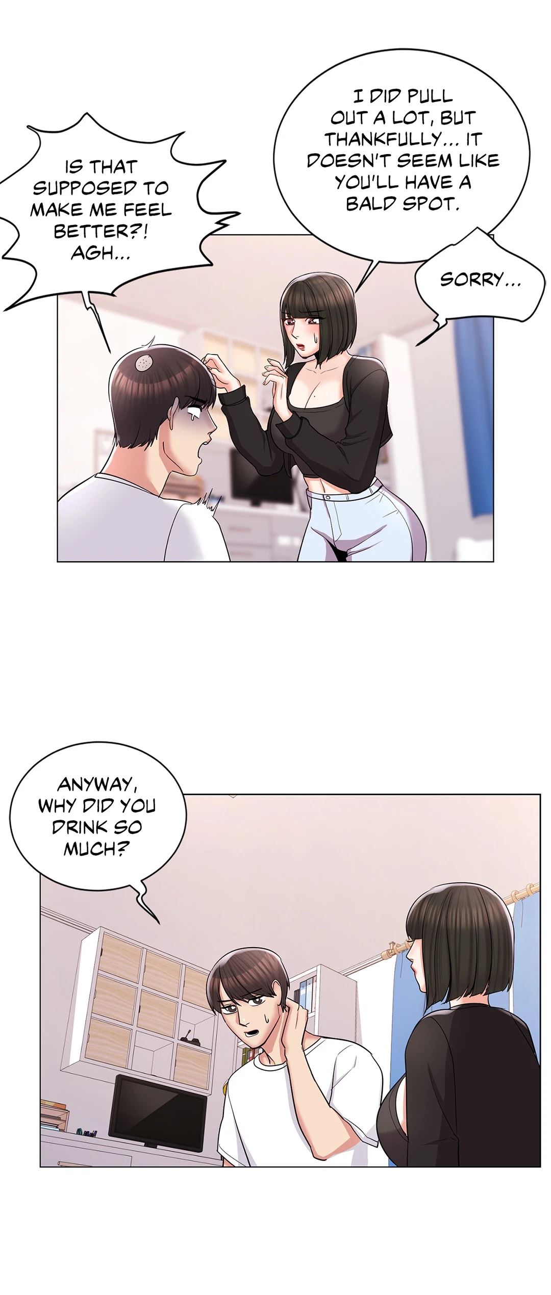 Campus Love Chapter 11 image 11