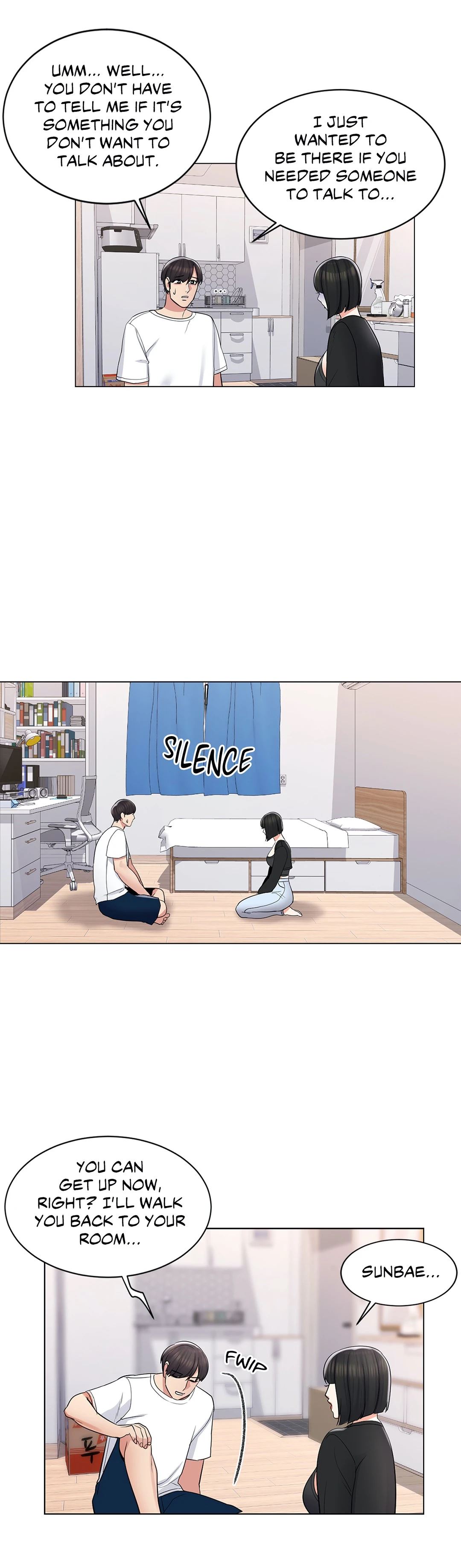 Campus Love Chapter 11 image 12